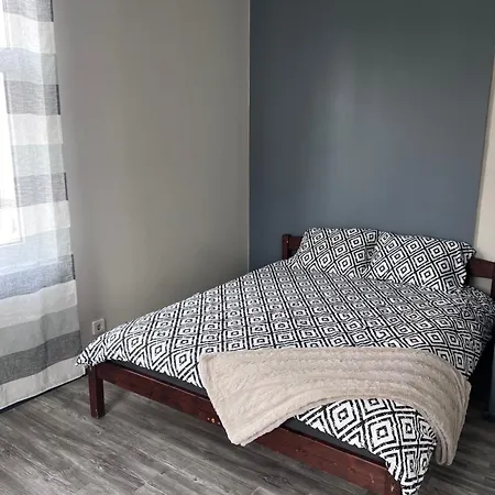 Apartment Center